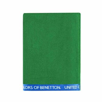 Strandhanddoek Benetton Rainbow Groen (160 x 90 cm) 1