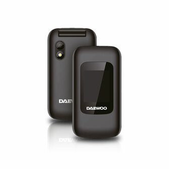 Senioren Telefoon Daewoo 2,8&quot; 32 GB Zwart 2