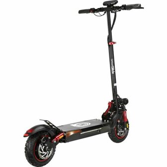 Elektrische Step Urbanglide ECROSS PRO LITE 2 Zwart 25 km/h 2