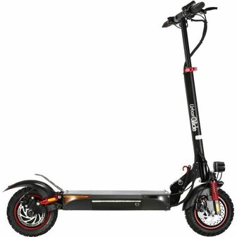 Elektrische Step Urbanglide ECROSS PRO LITE 2 Zwart 25 km/h 4
