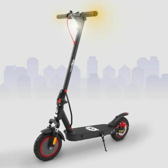 Elektrische Step Urbanglide 100 MAX Zwart 350 W 25 km/h 2
