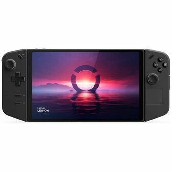 Nintendo Switch Lenovo Legion Go Zwart 2