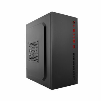 ATX Semi-toren BehuizingCoolBox PCC-MPC45-1 Zwart 2