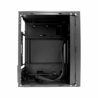 ATX Semi-toren BehuizingCoolBox PCC-MPC45-1 Zwart 3