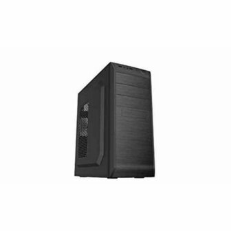 ATX Semi-toren BehuizingCoolBox COO-PCF750-1 USB 3.0 1