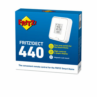 Router Fritz! 20003089 Wit 2