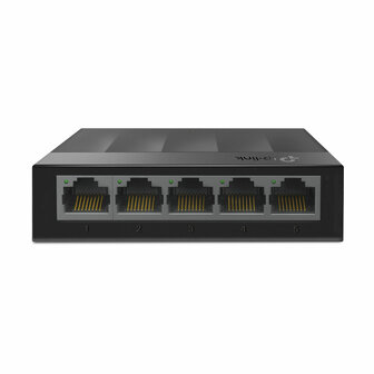 Switch TP-Link LS1005G Zwart 1