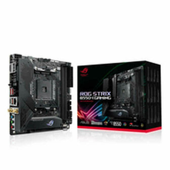 Moederbord Asus PRIME B550-PLUS ATX AM4     AMD B550 AMD AMD AM4   2