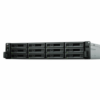 Netwerkopslag NAS Synology RS3621XS+ Zwart Intel Xeon D-1541 1