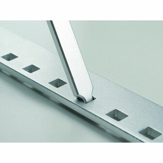 Cooling Base voor Laptop Conceptronic Thana Ergo F Zilverkleurig 6