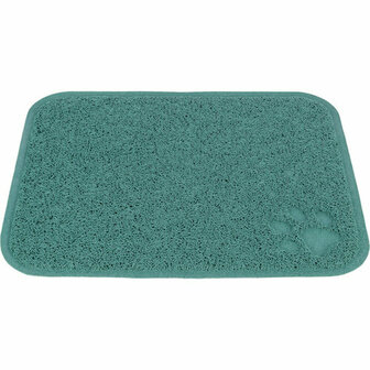 Mat voor kattenbak Trixie Groen PVC 37 &times; 45 cm 2