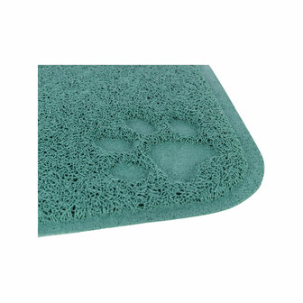 Mat voor kattenbak Trixie Groen PVC 37 &times; 45 cm 5