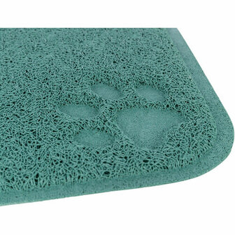 Mat voor kattenbak Trixie Groen PVC 37 &times; 45 cm 6