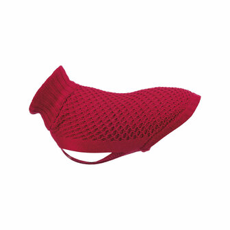 Hondentrui Trixie Norwood Rood XXS 1