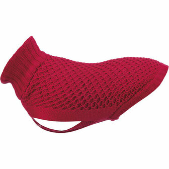 Hondentrui Trixie Norwood Rood XXS 2