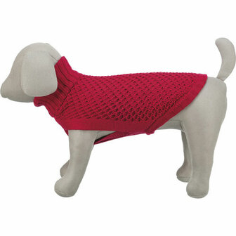 Hondentrui Trixie Norwood Rood XXS 6