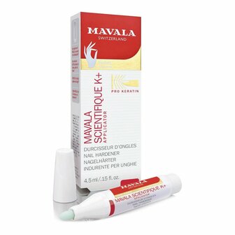 Nagelverharder Cientifico K + Pencil Mavala 2 Onderdelen 5 ml (4,5 ml) 1