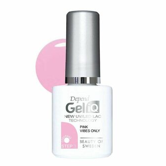 Nagellak Beter Pink Vibes Only 1