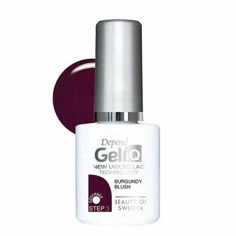 Nagellak Beter Burgundy Blush 1