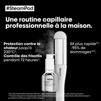 Krulijzer L&amp;apos;Oreal Professionnel Paris SteamPod 4 2