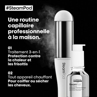 Krulijzer L&amp;apos;Oreal Professionnel Paris SteamPod 4 4