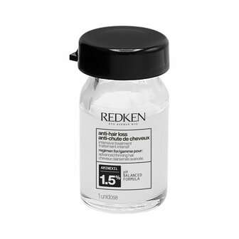 Anti-haaruitval Kuur Redken Cerafill Maximize 10 Stuks 6 ml 1
