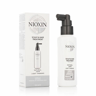 Anti-haaruitval Kuur Nioxin System 1 Step 3 100 ml 1