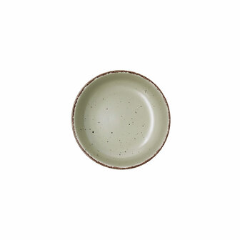 Kom Quid Duna Groen Keramisch 15 x 15 cm (6 Stuks) 7