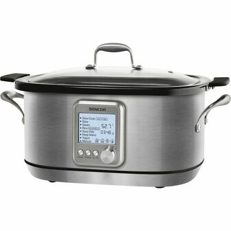 Slowcooker Sencor SPR 7200SS 1
