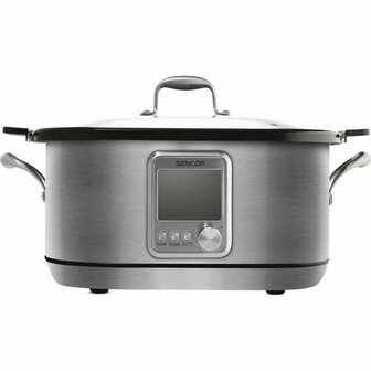 Slowcooker Sencor SPR 7200SS 2