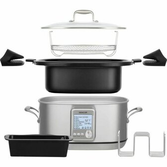 Slowcooker Sencor SPR 7200SS 4