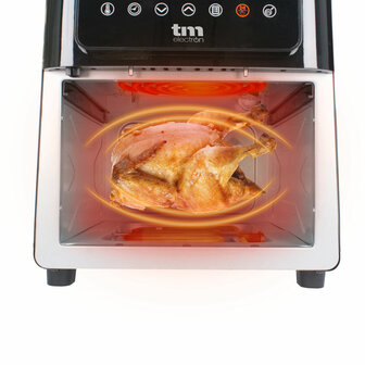 Airfryer TM Electron 2000 W 9 L 3