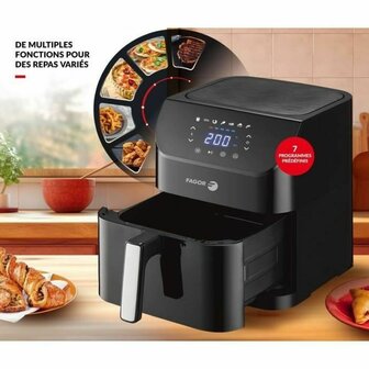 Airfryer Fagor FGAF8L 5