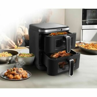 Airfryer Fagor FGD11 Zwart 2800 W 5,5 L 2
