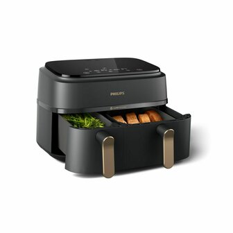 Airfryer Philips NA352/04 Zwart 9 L 1