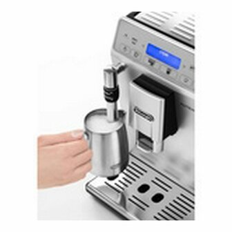 Volautomaat koffiezetapparaat DeLonghi ETAM29.620.SB 1,40 L 15 bar 1450W Zilverkleurig 1450 W 1,4 L 3