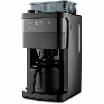Drip Koffiemachine Medion Zwart 1000 W 1 L 1