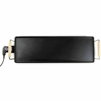 Grill DOMO DO8312TP noir 1800 W 1