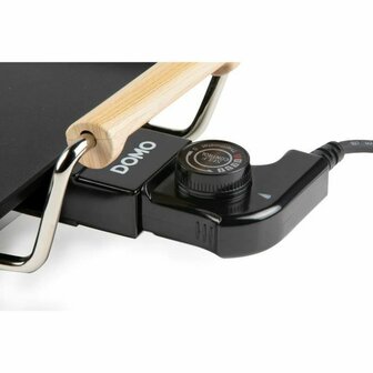 Grill DOMO DO8312TP noir 1800 W 2