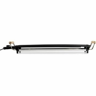 Grill DOMO DO8312TP noir 1800 W 3