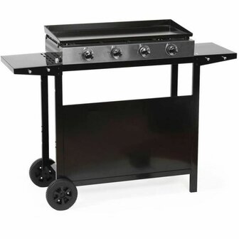 Grill Garden Max Max Merida Zwart 1