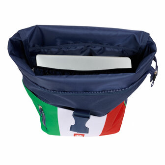 Laptoptas Benetton Flag Marineblauw 28 x 42 x 13 cm 2