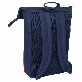 Laptoptas Benetton Flag Marineblauw 28 x 42 x 13 cm 3