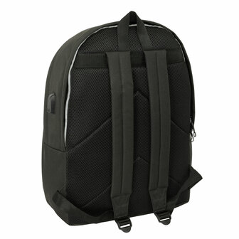 Laptoptas Eckō Unltd. WORLDWIDE Zwart 31 x 44 x 18 cm 4