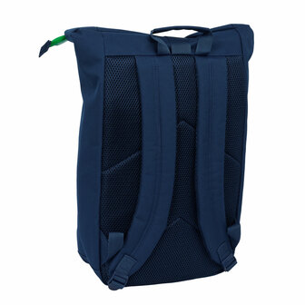 Laptoptas Benetton Green Marineblauw 28 x 42 x 13 cm 3