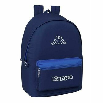 Laptoptas Kappa +usb kappa Blauw 1