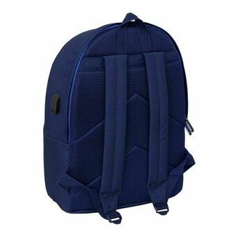 Laptoptas Kappa +usb kappa Blauw 4