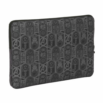 Laptophoes The Avengers Vendetta Zwart 2