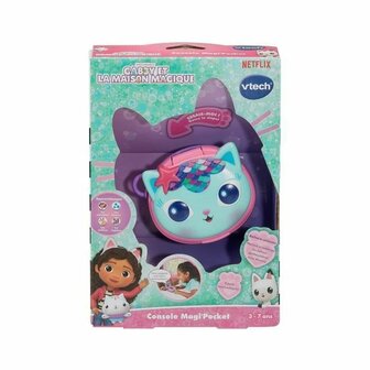 Interactieve Kindertablet Vtech GABBY Y LA CASA M&Aacute;GICA 2
