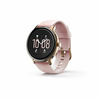Smartwatch Hama 4910 Roze Roze goud Roos Goud 1